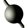 Generique Boules anales Silicone Xl Duo 35 x 6 cm